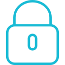 Icon representing Authentication