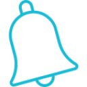 Icon representing Push notifications