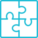 Icon representing Architecture